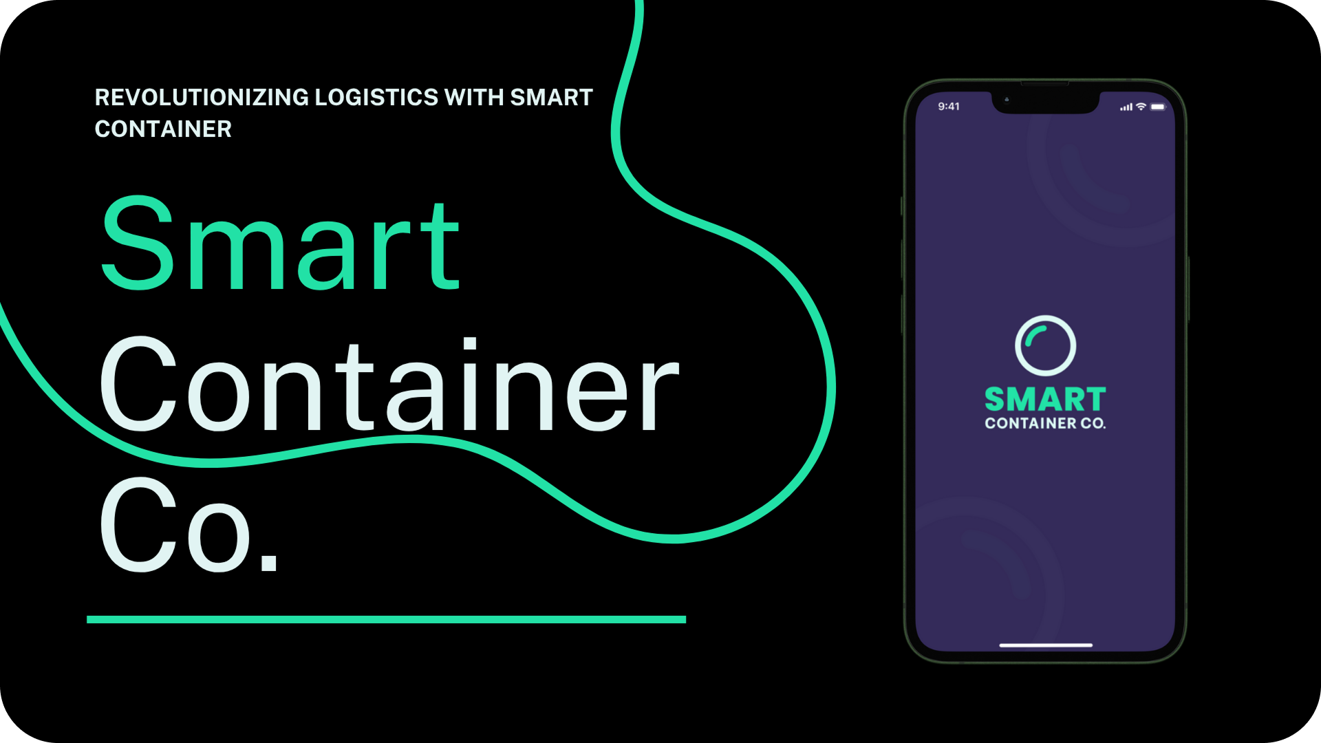 Smart Container